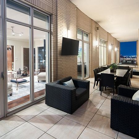 "Luxurious Sub Penthouse In Uptown Dallas Lägenhet Exteriör bild